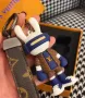 M65221 Dragonne Key Holder Ключодържател Louis Vuitton, снимка 4