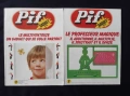 ЛОТ Стари Френски Списания Pif Gadjet 16 Броя , снимка 9