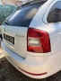 Skoda Octavia vRS 2.0 TFSI (200 к.с.) — Изключително състояние, снимка 4
