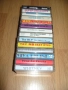 Аудио касети - 305 броя за 300лв, снимка 7