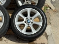 5х120 17 Цола Джанти BMW e46 E90 X1 X3 5x120, снимка 5