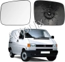 Стъкло за огледало за VW Transporter T4 тонирано стъкло транспортер Т4, снимка 1