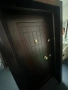 0128 НОВА кави kavi метална входна врата 92/197 см - цена 350 лв или 178,95 евро   има детайли с лек, снимка 5