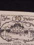 Банкнота НОТГЕЛД 10 хелер 1920г. Австрия перфектно състояние за КОЛЕКЦИОНЕРИ 45018, снимка 2