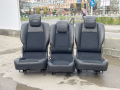 5 броя задни седалки Renault Grand Scenic ii, снимка 1 - Части - 44970125