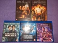 Лот DVD и BLU-RAY, снимка 1