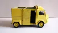 Citroen Type H - Welly 43758 - Мащаб 1:43, снимка 6