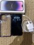 iPhone 14  Pro max 128GB Deep Purple, снимка 1 - Apple iPhone - 45397705
