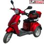 Електрическа триколка FM1 B1 PREMIUM 2024 1500W НОВАТА ВИЗИЯ, снимка 7