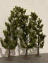 Дръвчета за диорама 1:87 , снимка 4