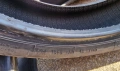 Гуми 120/70R ZR17 и 150/70/17, снимка 2