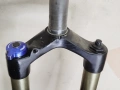 26 цола напълно работеща вилка за велосипед колело rock shox recon sl , снимка 2