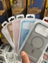 iPhone 17,iPhone 17 Pro,iPhone 17 Pro Max матиран силикон с MAGSAFE, снимка 5