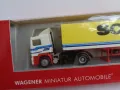 HERPA H0 1/87 VOLVO КАМИОН ТИР РЕМАРКЕ ИГРАЧКА МОДЕЛ, снимка 2