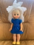 Кукла ретро 70-80г , снимка 1