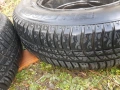 OPEL 14 ки с 3 летни Мишелин 175/80/14 OPEL 14 ки 4 броя, снимка 3