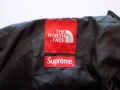 ново яке the north face x supreme горнище худи суичър палто блуза фанела туризъм планина мъжко M, снимка 8