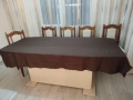 Разтегателна трапезна маса , снимка 2