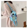 Детска плюшена раница Стич Stitch, снимка 3