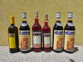 Campari Chardonnay Вермут Стари Перфектно Запазени , снимка 1 - Колекции - 45978203