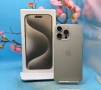 ГАРАНЦИОНЕН!!! Apple iPhone 15 Pro Max, 256GB, 5G, Natural Titanium  , снимка 5