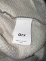 ЧИСТО НОВ 100% ОРИГИНАЛЕН Off-White Spray Can Arrow Hoodie, снимка 8