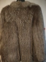 Кожух (Енот)ест.косъм, снимка 2
