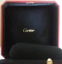 Оригинална кутия за гривна или часовник Cartier, снимка 5