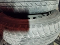 Зимни гуми с джанти, снимка 6