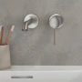 Grohe Essence New eдноръкохватков двудупков смесител за умивалник, снимка 5