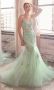 Бална рокля Ladivine, снимка 1 - Рокли - 45892836