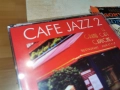 CAFE JAZZ 2-4CD ВНОС FRANCE-4 ДИСКА КОЛЕДНО ЗА 45ЛВ 1812252211, снимка 5