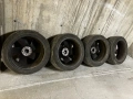 Ориг. Лети джанти 18 цола за Vw Golf Gti , снимка 14