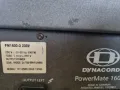 dynacord powermate 1600-2 динакорд 2х700, снимка 3