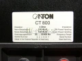 Тонколони   Canton ct-800 /1 , снимка 11