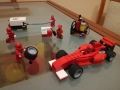 Конструктор Лего Ferrari - Lego 8362 , 8673 , 40190 , 40194, снимка 7