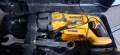 Акумулаторна диамантено-пробивна машина DeWALT с 2бр батерии и зарядно, снимка 1