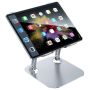 Стойка за лаптоп / таблет LAPTOP STAND V4.0, SILVER, снимка 4