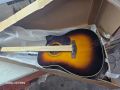 Акустична електрическа китара Yamaha FX370C Tobacco Sunburst Cutaway

, снимка 2