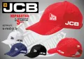 JCB шапка s-white-jcb, снимка 4