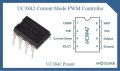 UC3842A SOP-8 SMD PWM CONTROLLER, снимка 4