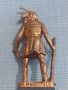 Метална фигура играчка KINDER SURPRISE MADE IN ITALY индианец войн перфектна за КОЛЕКЦИОНЕРИ 22959, снимка 10