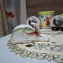 Порцеланови салфетници, пепелници и солници, снимка 3