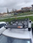 Покривен багажник – кошница + багажни греди + LED прожектори., снимка 2