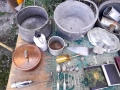 Метални  и медни  съдове и  други , снимка 2