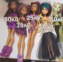 Кукли Барби, Монстър хай, Евър автър хай и Дисни( Barbie, ever after high, Monster high, Disney ), снимка 1 - Кукли - 44718493