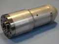 Електрозатегащо устройство Forkardt AZMP 120 electro actuator 2800min-1, снимка 5