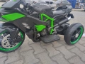 KAWASAKI акумулаторен мотор NINJA черен, снимка 11