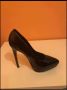 Обувки, снимка 1 - Дамски обувки на ток - 46009137