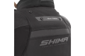 Дамско текстилно мото яке SHIMA DUNE WP Black/Gray, снимка 5